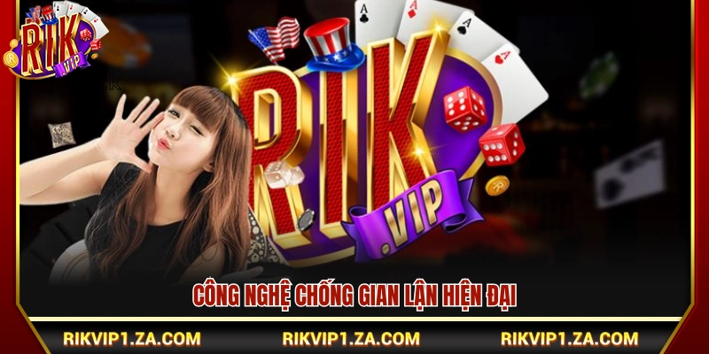 Nền tảng phòng chống gian lận tiên tiến